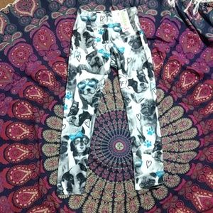 *3 for $15* High waist leggings sz 10 Justice